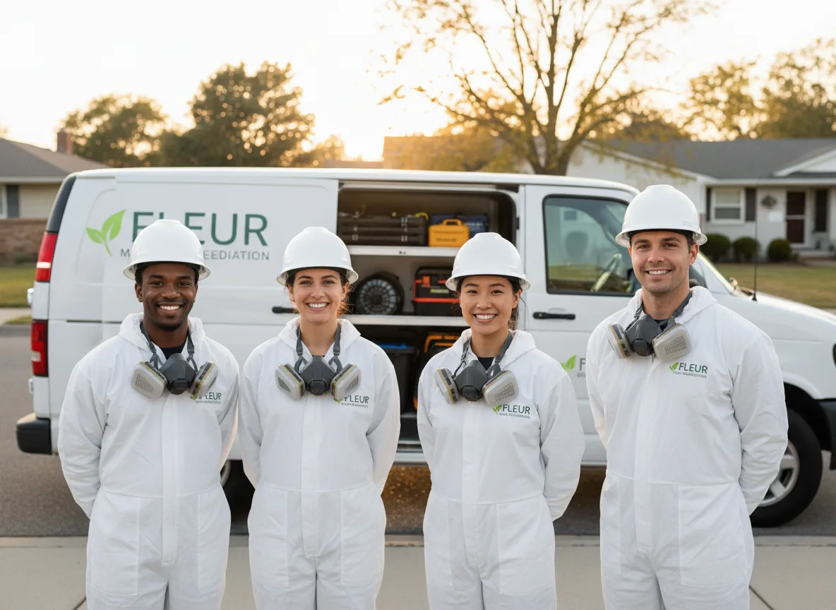 Mold Remediation company in The Sea Ranch, CA